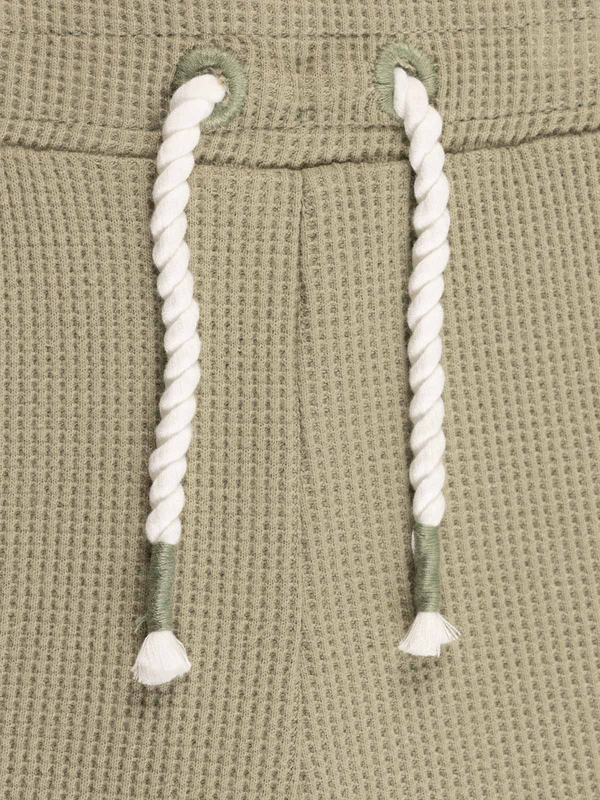 Short mousse clair garçon (6-36M)