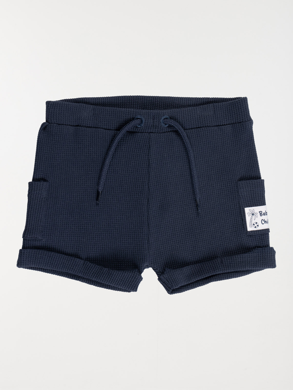 Short cargo garçon (6-36M)