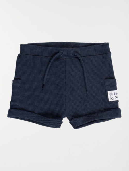 Short cargo garçon (6-36M)