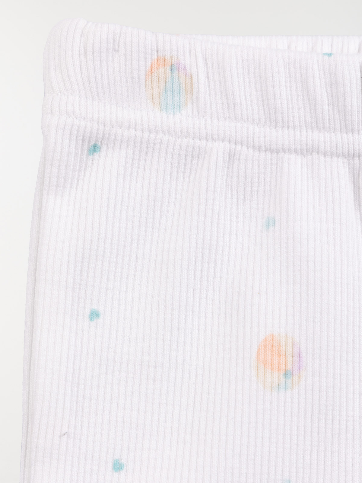 Short coeur et ballon fille (3-36M)