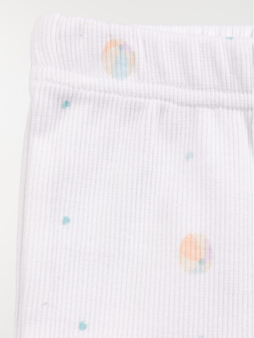 Short coeur et ballon fille...