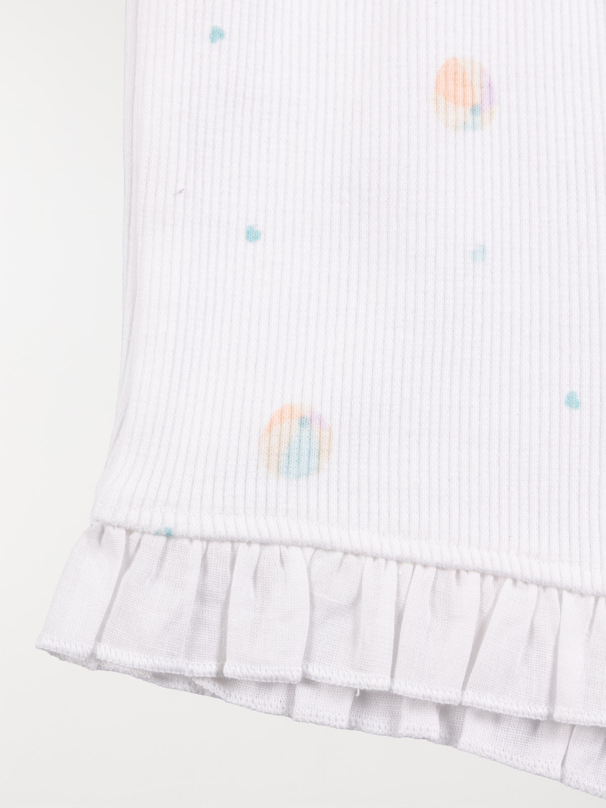 Short coeur et ballon fille (3-36M)