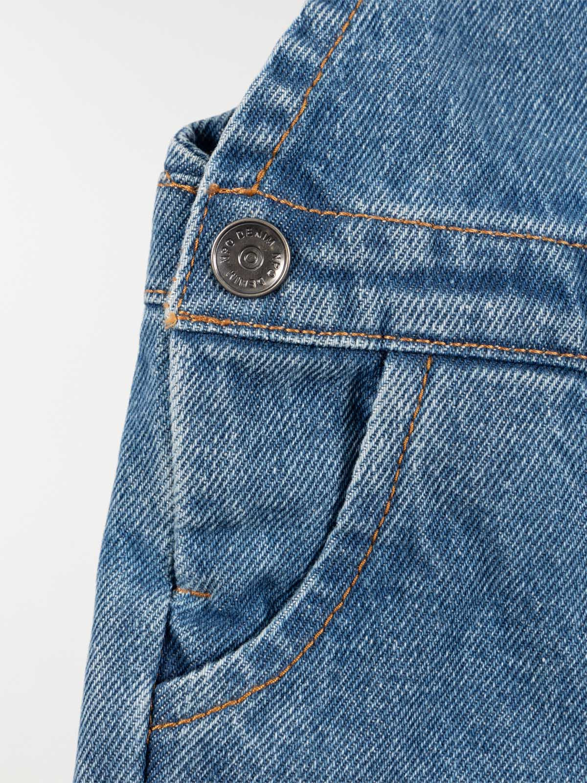 Salopette light stone garçon (3-36M) Salopette light stone garçon (3-36M)