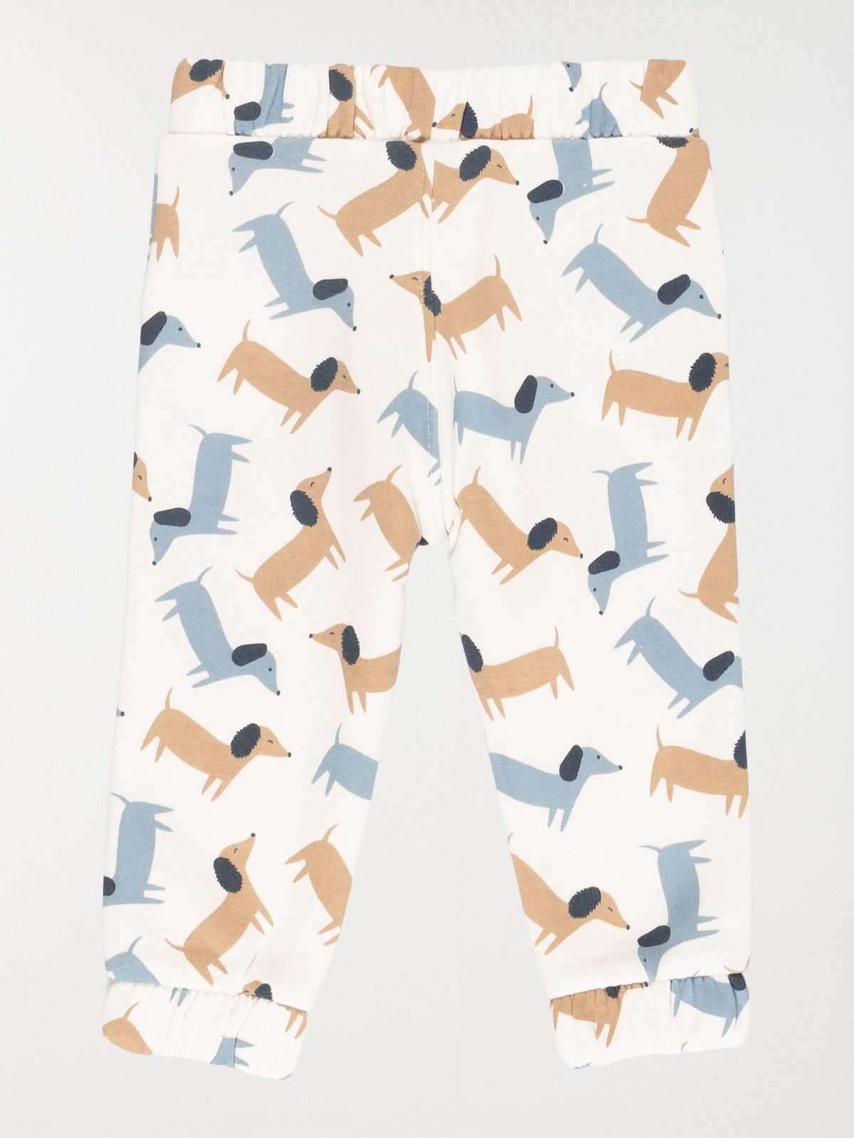 Pantalon motif chien garçon (3-36M) Pantalon motif chien garçon (3-36M)