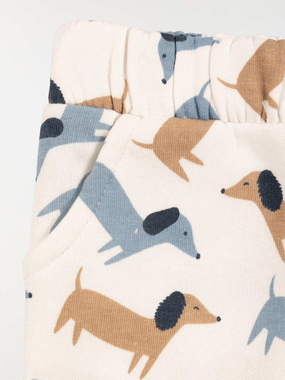 Pantalon motif chien garçon (3-36M) Pantalon motif chien garçon (3-36M)