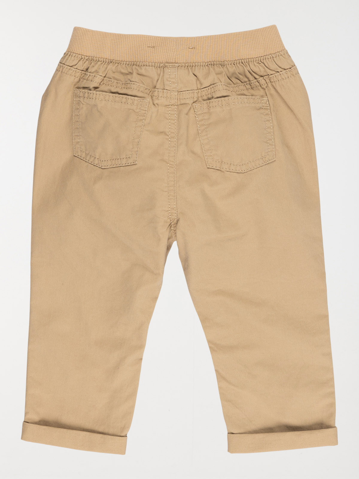 Pantalon camel clair garçon (3-36M)