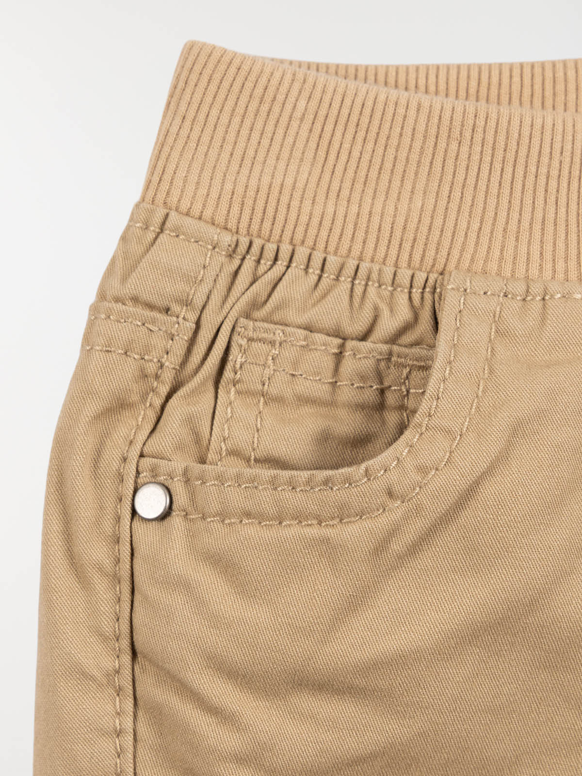 Pantalon camel clair garçon (3-36M)