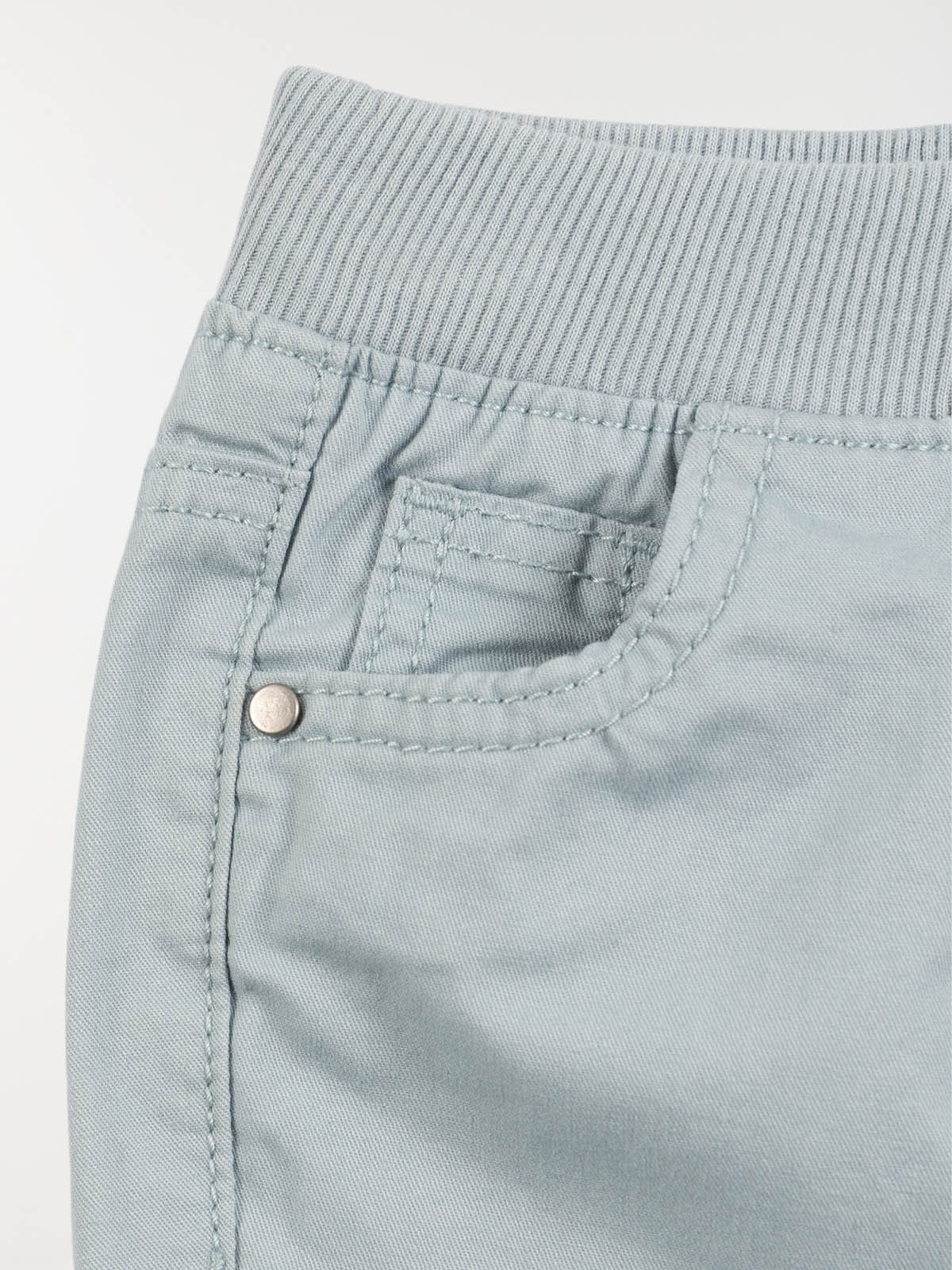 Pantalon ardoise clair garçon (3-36M) Pantalon ardoise clair garçon (3-36M)
