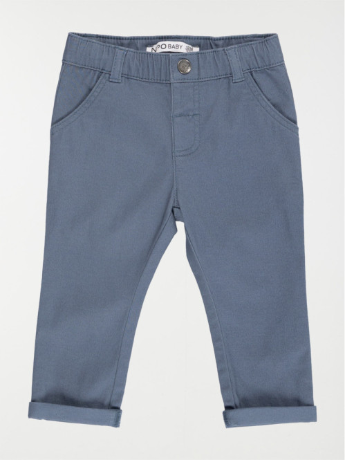 pantalon garçon sailor marine (3-36M)