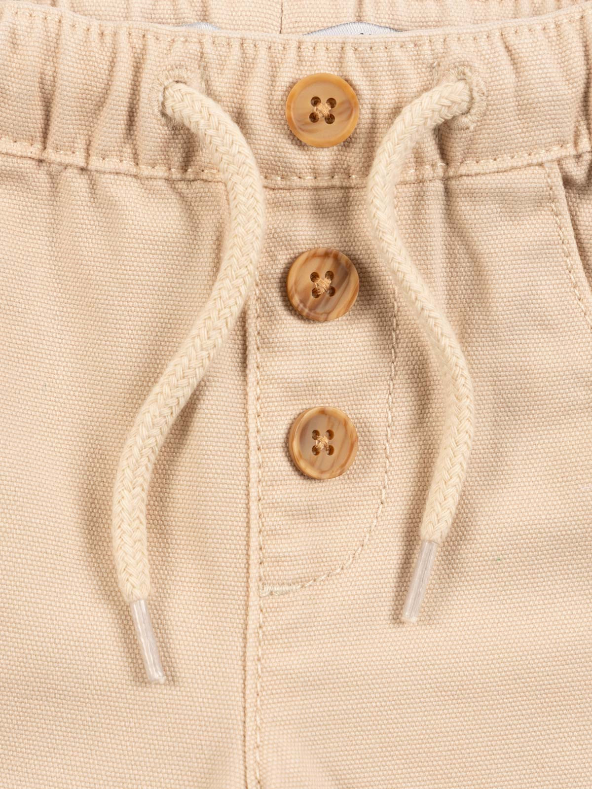 Pantalon lin garcon best sale