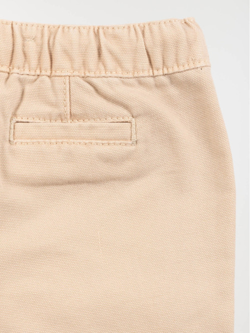 Pantalon lin baby garcon 3 36M