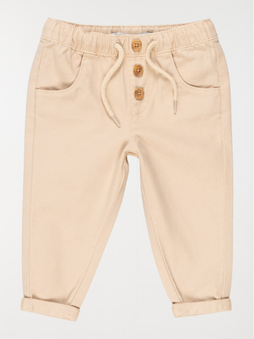 Pantalon lin baby garçon (3-36M)
