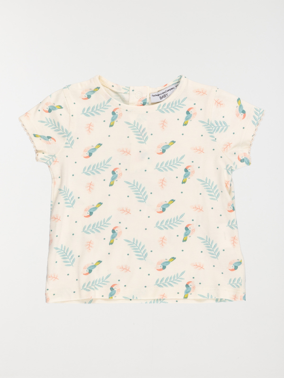 Ensemble fille (3-36M)