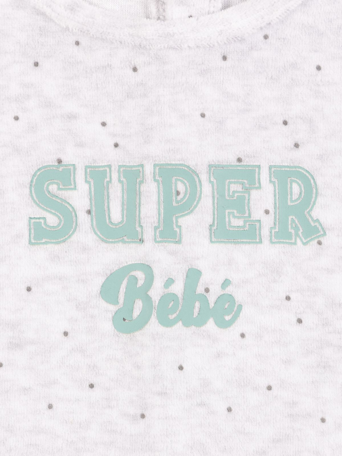 Dors bien super bébé garçon (3-24M)