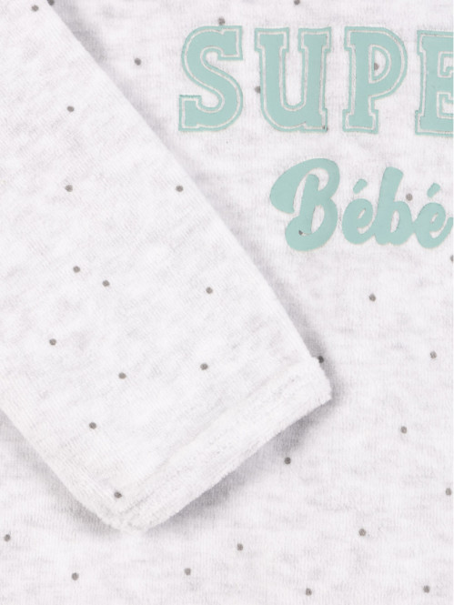 Dors bien super bébé garçon (3-24M)