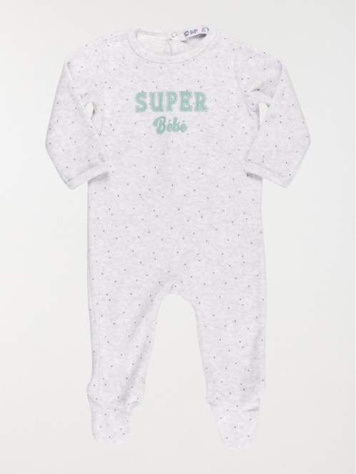 Dors bien super bébé garçon (3-24M)