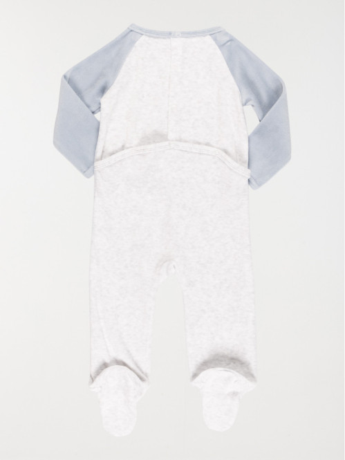 Dors bien panda garçon (3-24M)