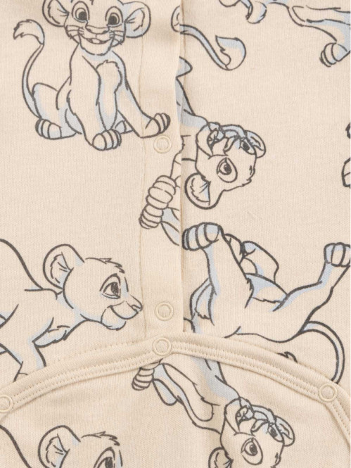 Dors bien Simba Roi Lion garçon (3-24M) Dors bien Simba Roi Lion garçon (3-24M)