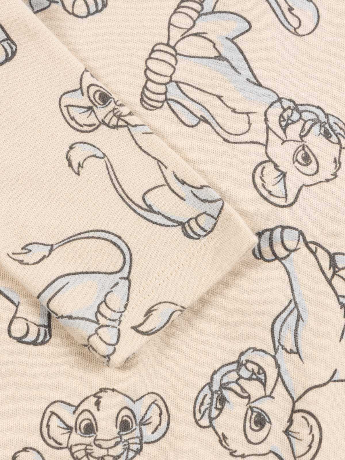 Dors bien Simba Roi Lion garçon (3-24M) Dors bien Simba Roi Lion garçon (3-24M)