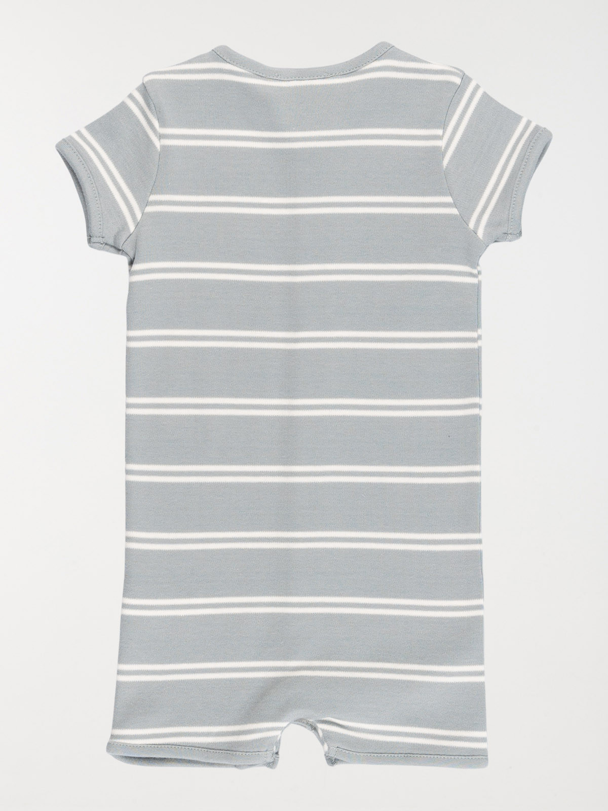 Pyjashort rayé garçon (3-24M) Pyjashort rayé garçon (3-24M)
