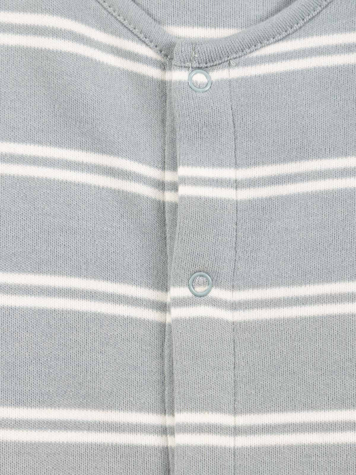 Pyjashort rayé garçon (3-24M) Pyjashort rayé garçon (3-24M)