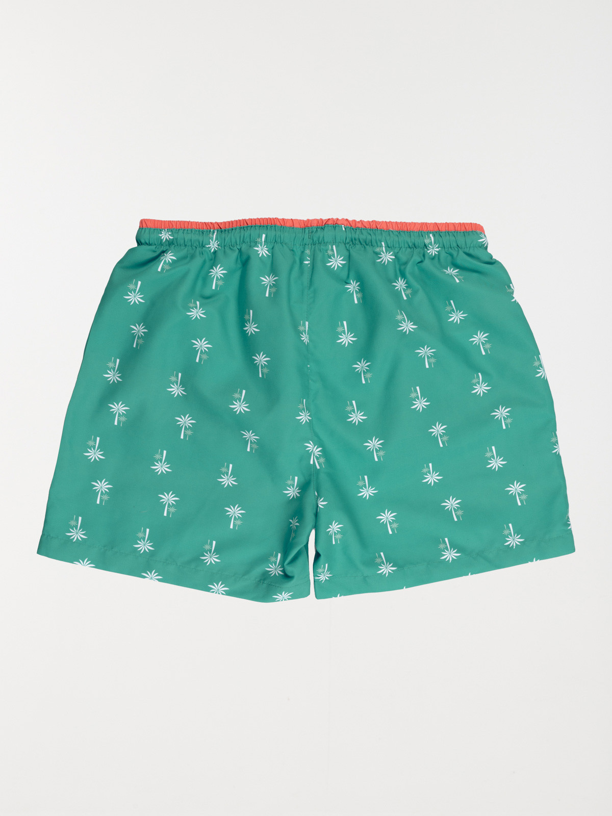 Short de bain palmier homme Short de bain palmier homme