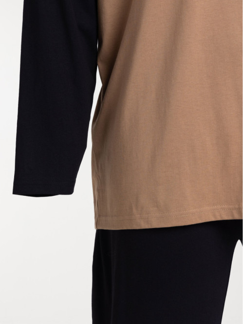 Pyjama tricolore grande...