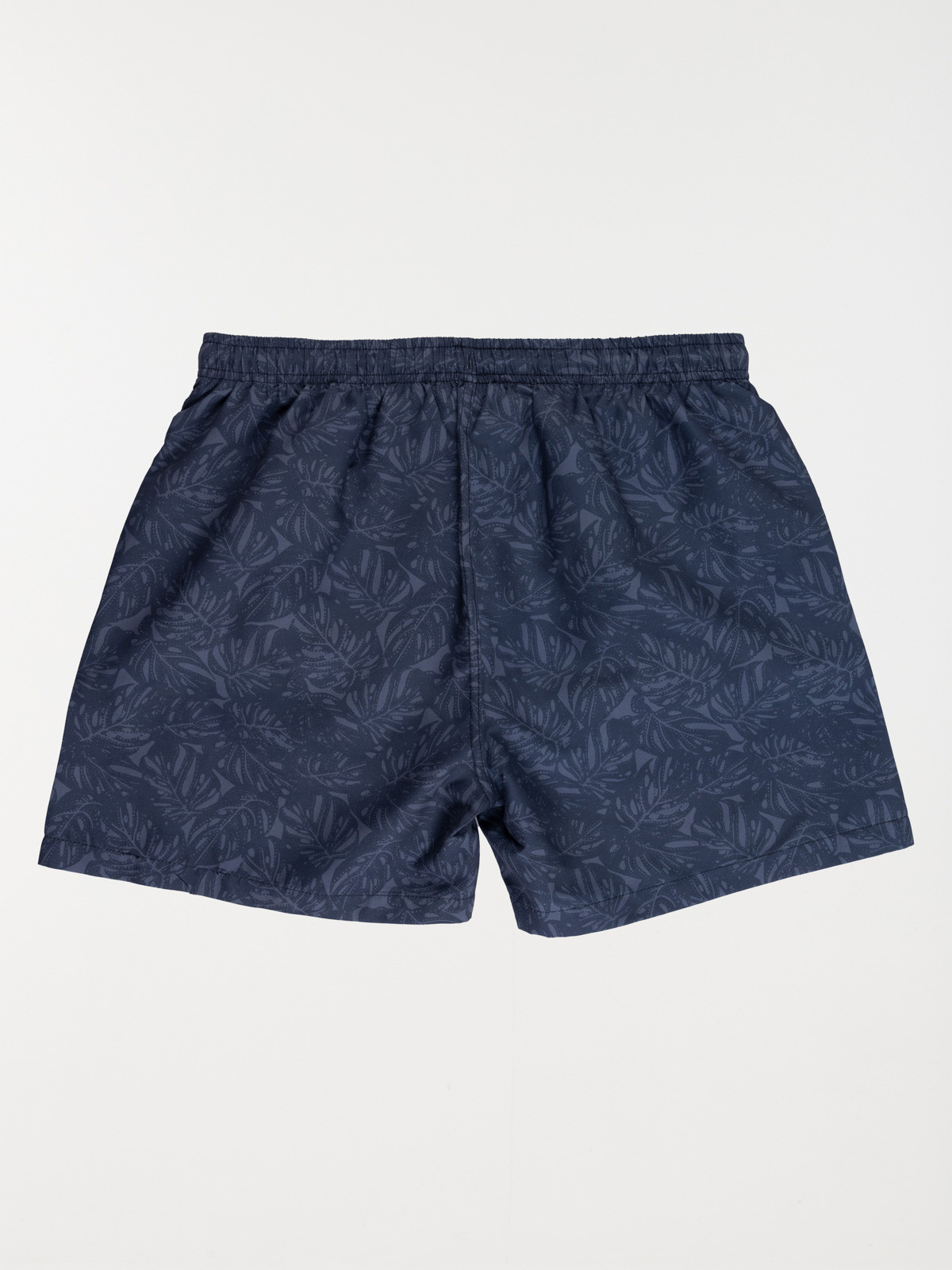 Short de bain feuille de palme homme Short de bain feuille de palme homme