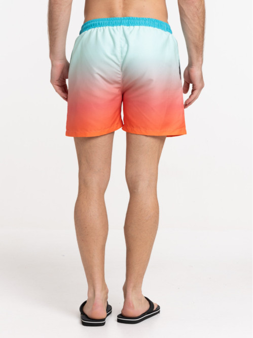 Short de bain deep dye homme