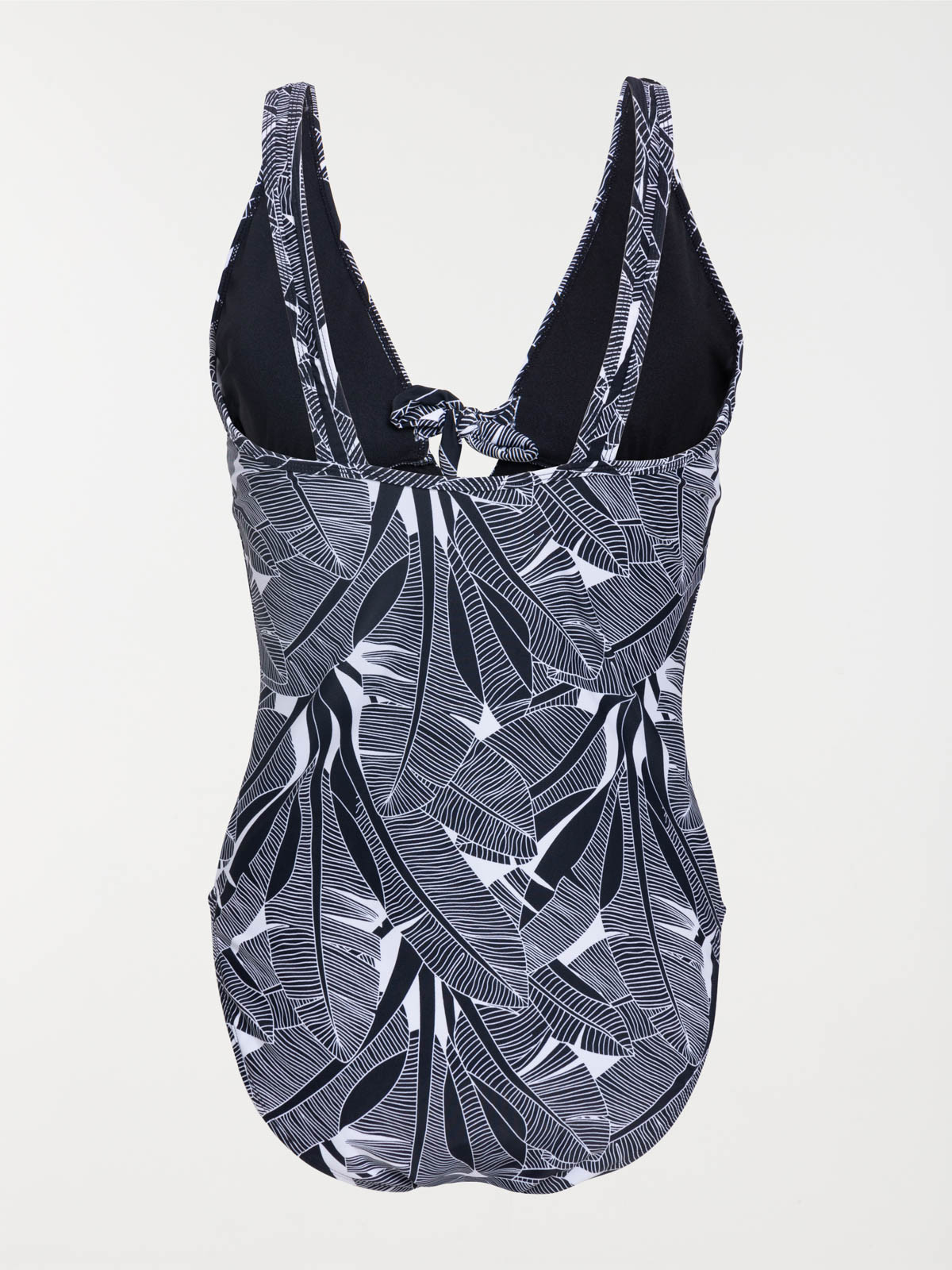 Maillot de bain femme 1 pièce feuillage Maillot de bain femme 1 pièce feuillage