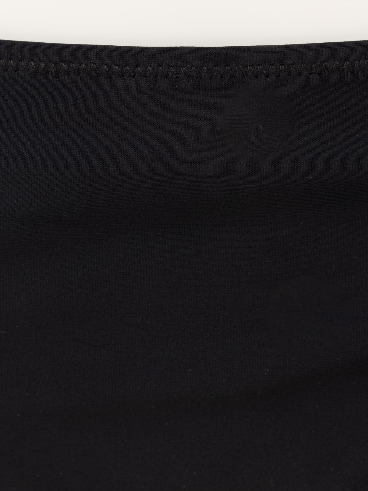 Bas maillot de bain noir femme