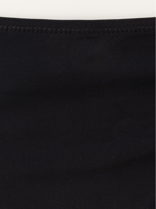 Bas maillot de bain noir femme