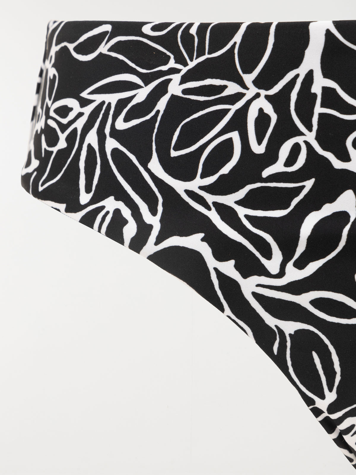 Bas maillot de bain imprimé femme