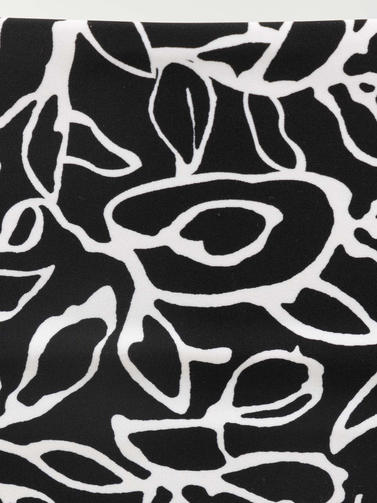 Bas maillot de bain imprimé femme