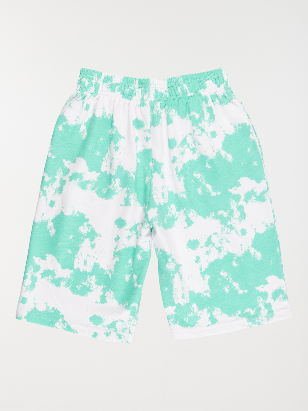 Bermuda tie and dye garçon (XXS-M)