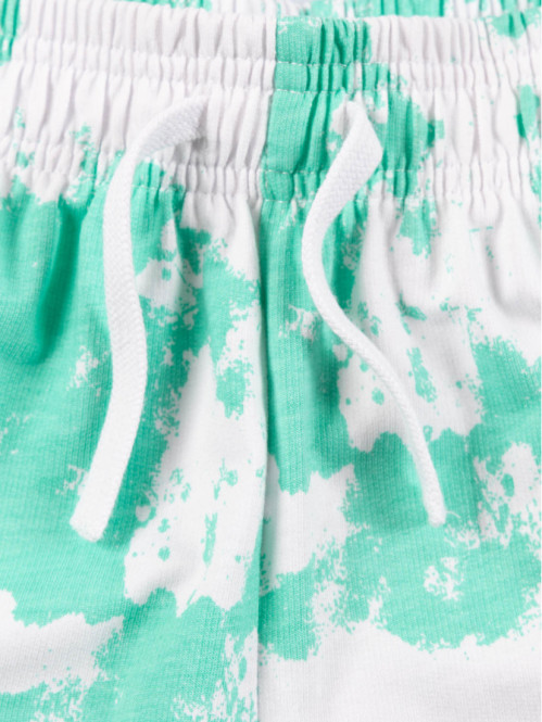 Bermuda tie and dye garçon (XXS-M)