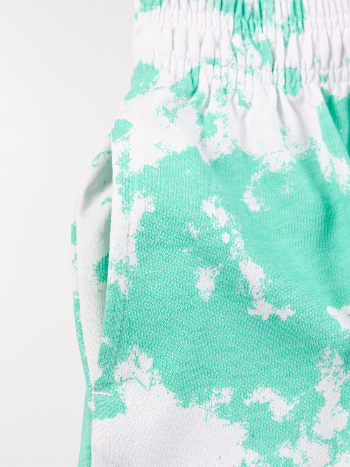 Bermuda tie and dye garçon (XXS-M)