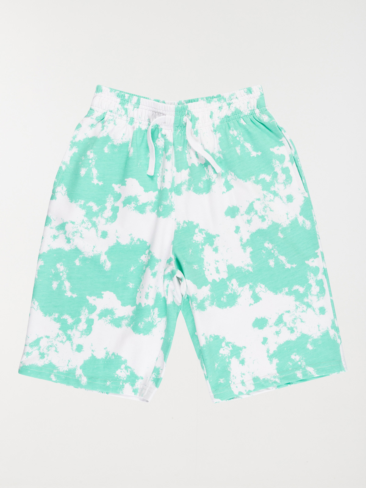 Bermuda tie and dye garçon (XXS-M)