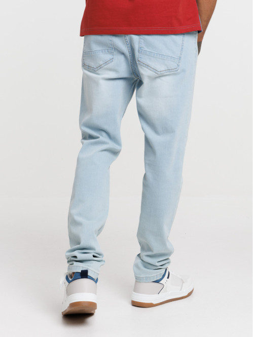 Jean bleached homme 2025