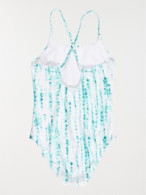 Maillot de bain 1 pièce fille (XXS-M)