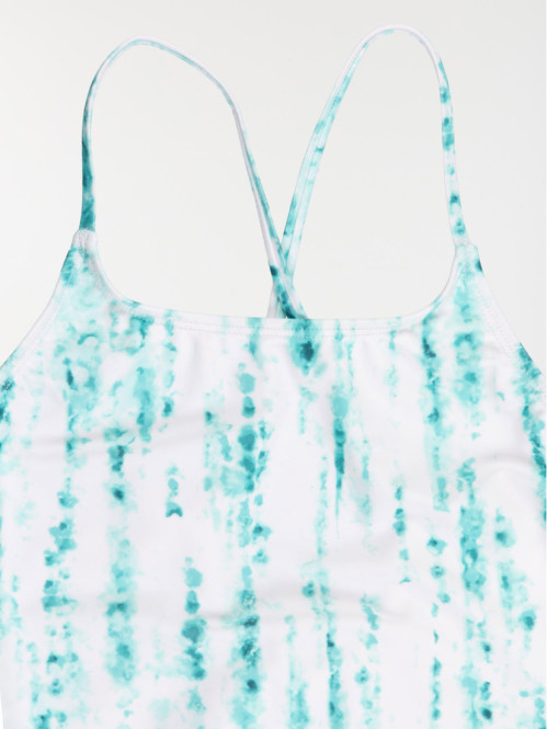 Maillot de bain 1 pièce fille (XXS-M)