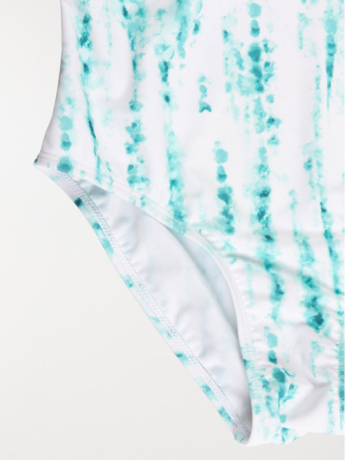 Maillot de bain 1 pièce fille (XXS-M)