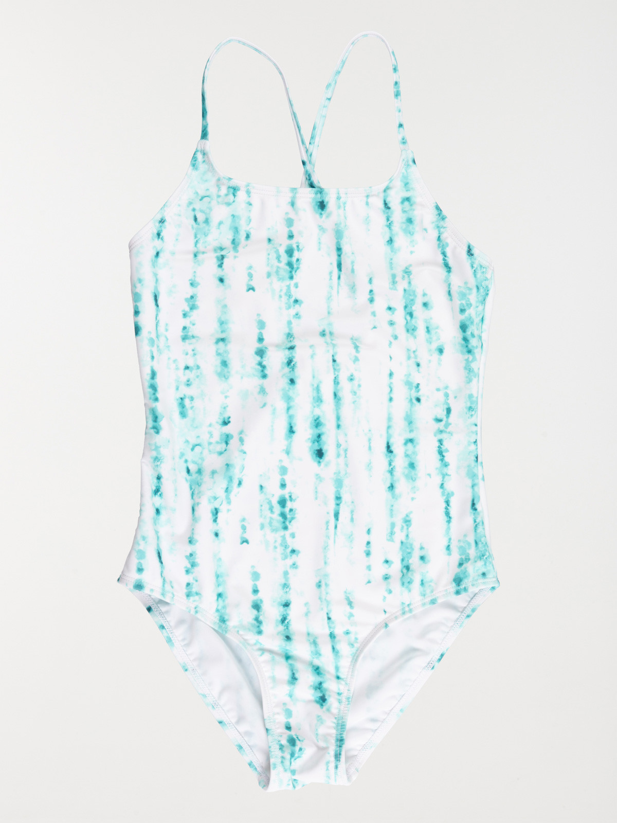Maillot de bain 1 pièce fille (XXS-M)