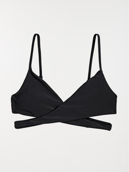 Maillot de bain fille noir (XXS-M) Maillot de bain fille noir (XXS-M)