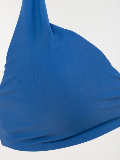 Haut maillot de bain cobalt...