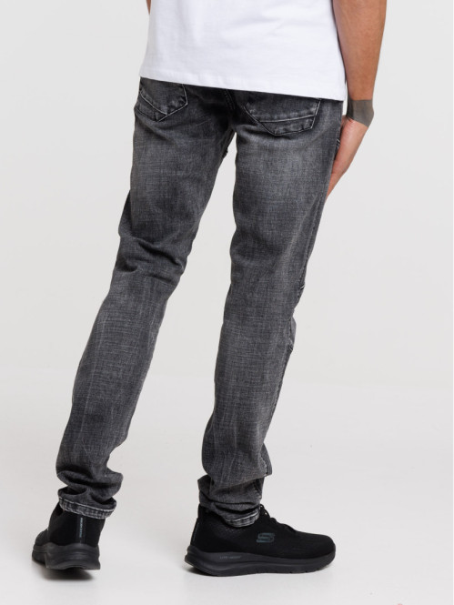 Jean slim gris anthracite...