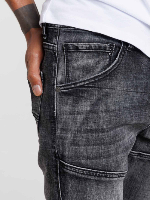 Jean slim gris anthracite...