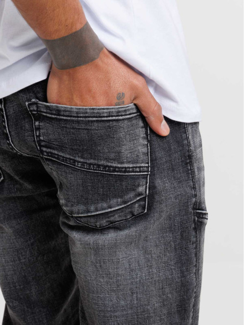 Jean slim gris anthracite...