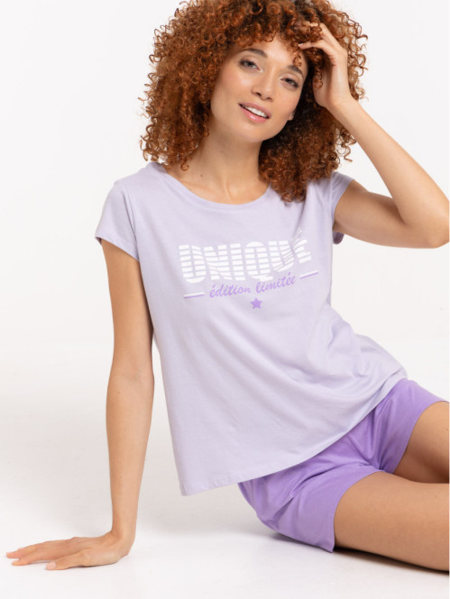 Pyjacourt unique édition limitée femme