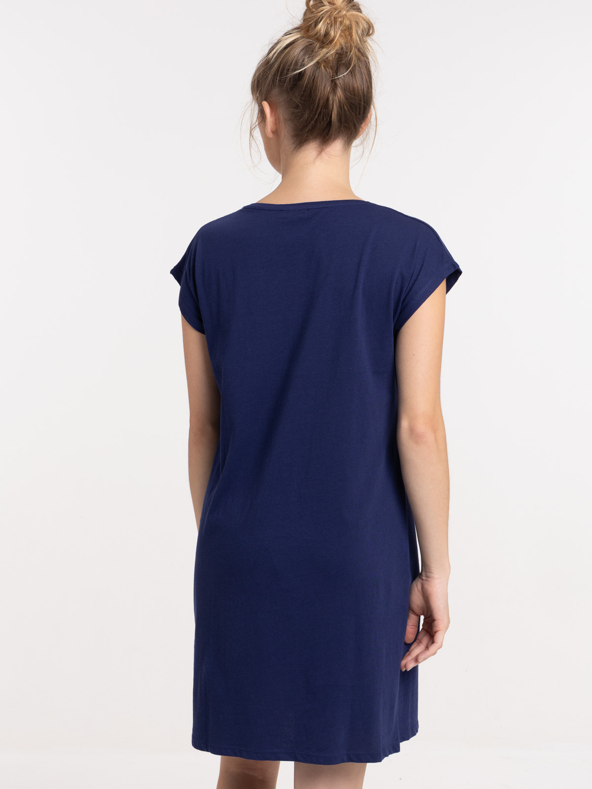 Chemise de nuit serial boudeuse femme Chemise de nuit serial boudeuse femme